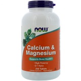 Cal-Mag , 250 капс. Now